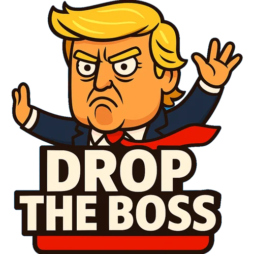 Drop The Boss Game Icon